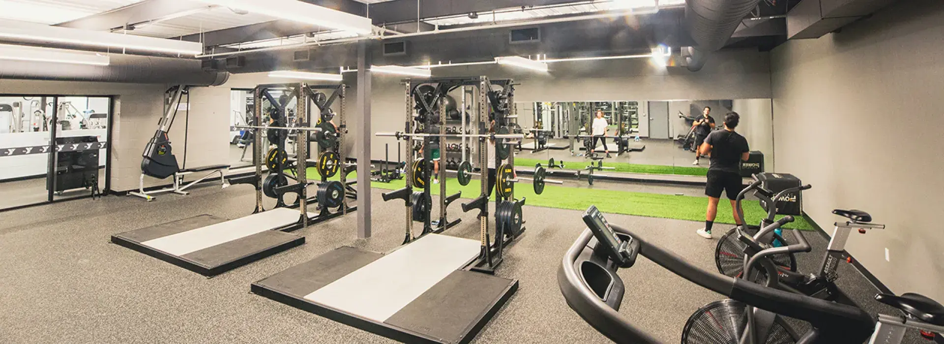 performance zone at green hills