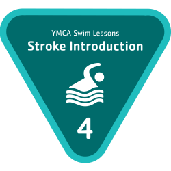 ymca swim lessons stroke introduction stage 4