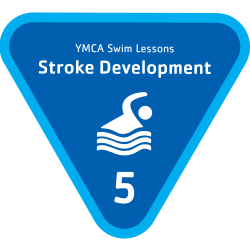 ymca swim lessons stroke development stage 5