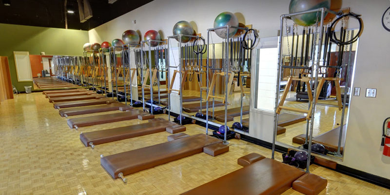 Tower Pilates  YMCA of Middle Tennessee