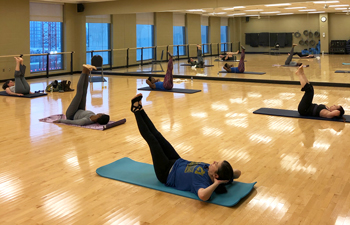 Pilates Classes, Barre Classes and More