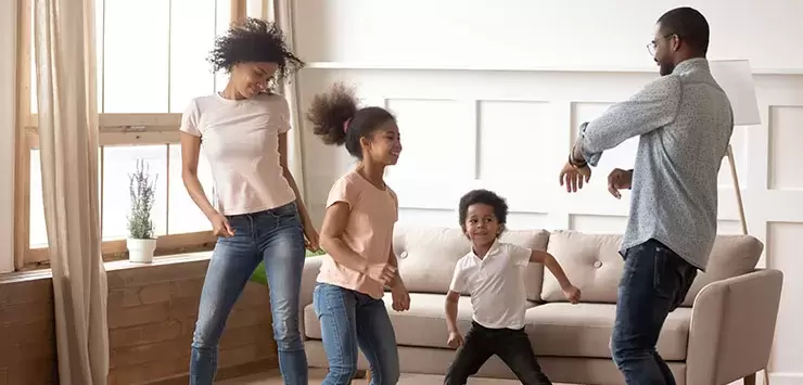 Throw a Dance Party with Our Family-Friendly Playlist | YMCA of
