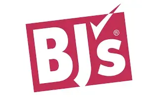 Bjs logo block